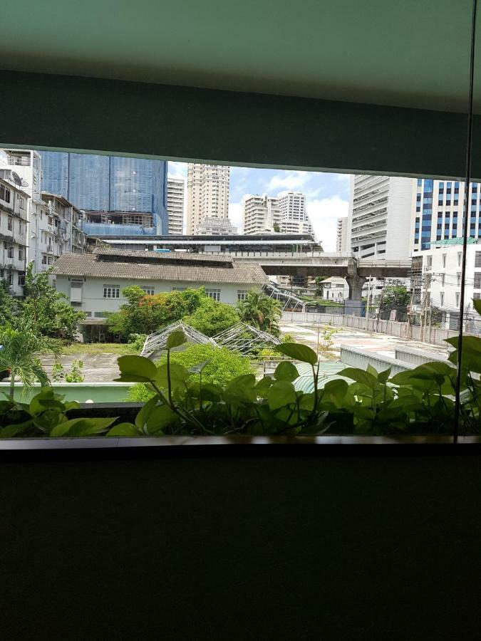 The Park Hotel Sukhumvit 7 Bangkok Eksteriør bilde
