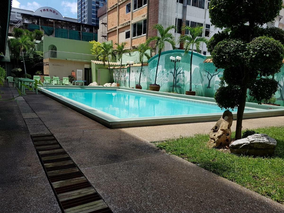 The Park Hotel Sukhumvit 7 Bangkok Eksteriør bilde