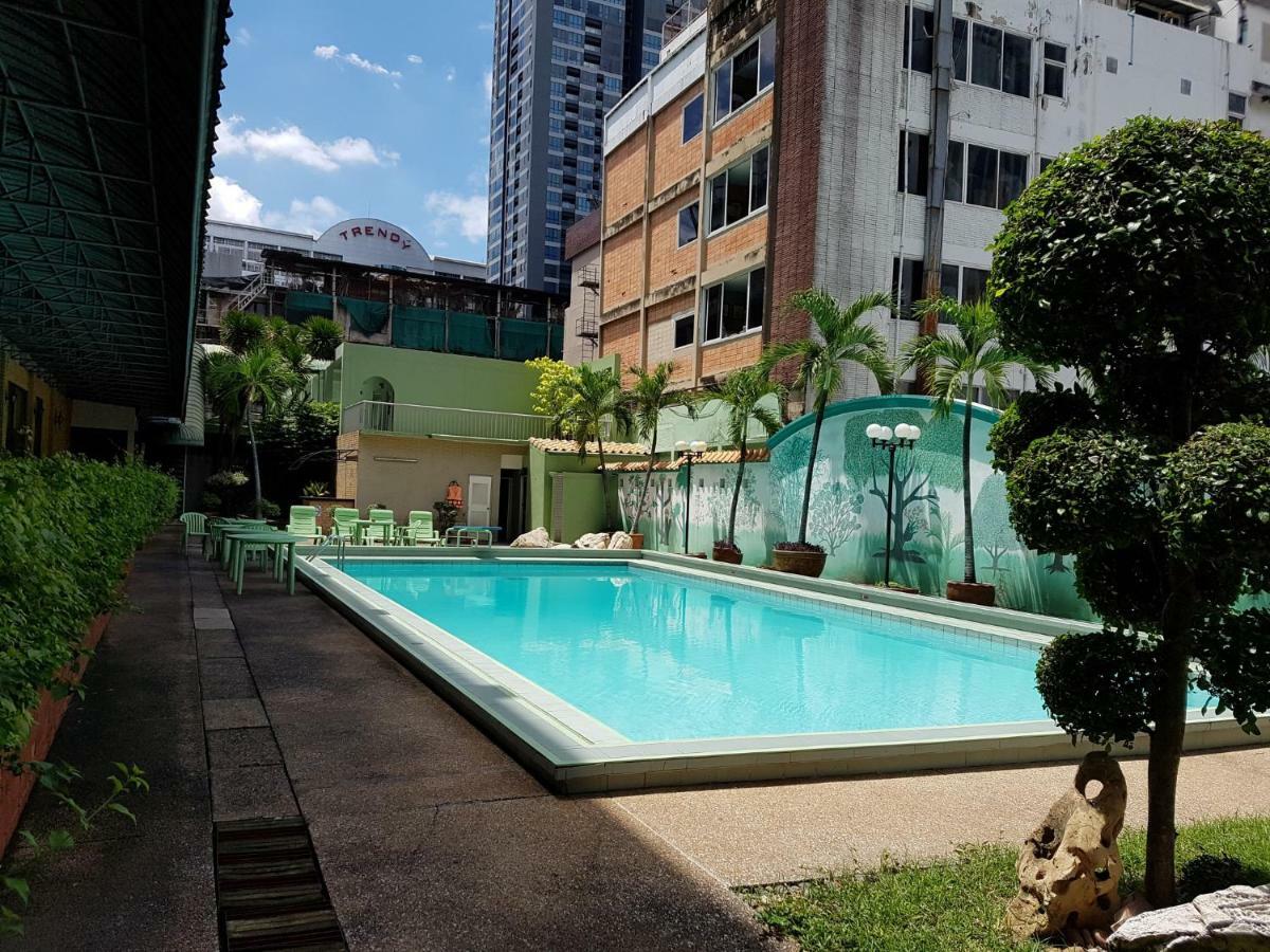 The Park Hotel Sukhumvit 7 Bangkok Eksteriør bilde