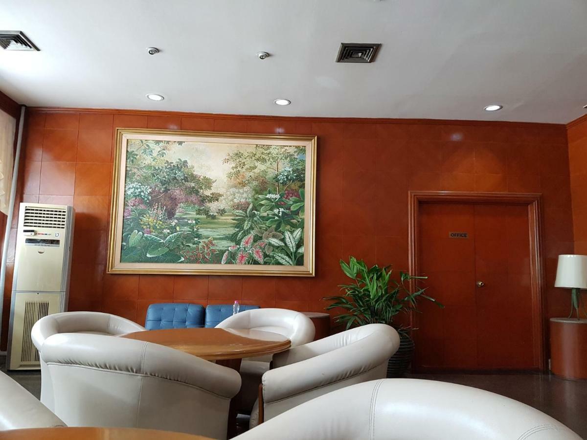 The Park Hotel Sukhumvit 7 Bangkok Eksteriør bilde