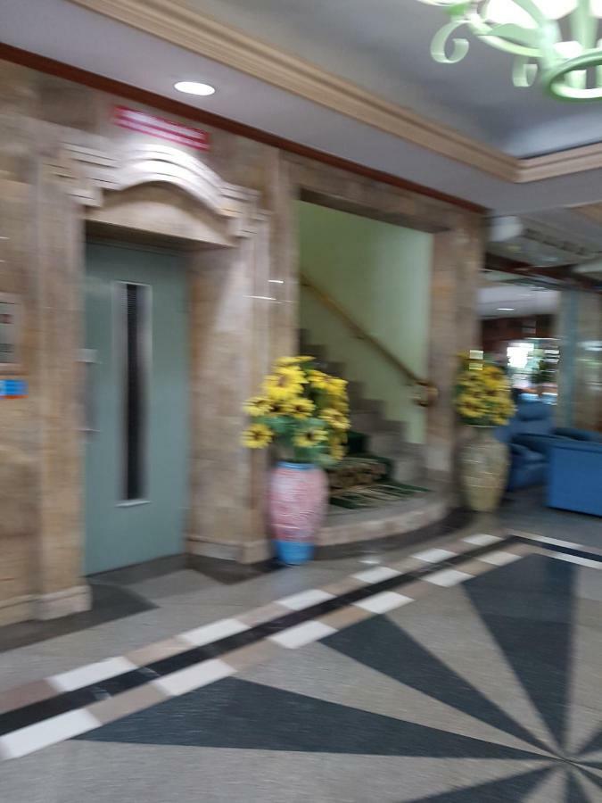 The Park Hotel Sukhumvit 7 Bangkok Eksteriør bilde