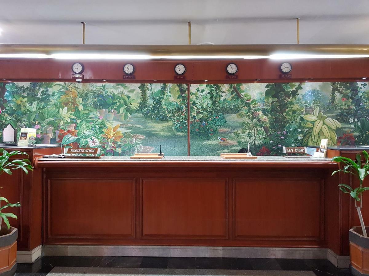 The Park Hotel Sukhumvit 7 Bangkok Eksteriør bilde