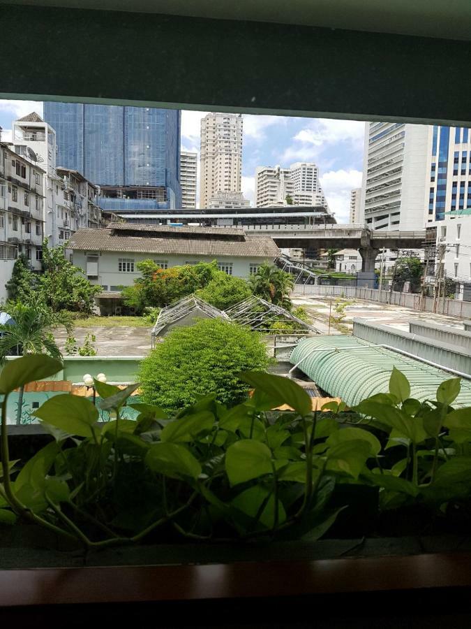 The Park Hotel Sukhumvit 7 Bangkok Eksteriør bilde